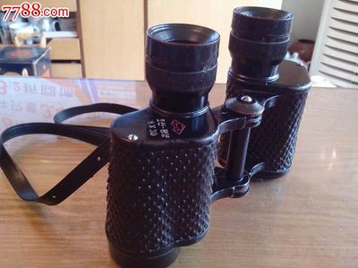 揭秘朝鮮軍用望遠(yuǎn)鏡8*30 一段歷史與工藝的記錄
